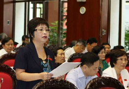 ĐBQH Châu Thị Thu Nga bị bắt: Quan chức Quốc hội nói gì?