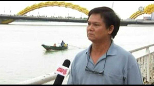 Clip: Người Đà Nẵng lo lắng cho sức khỏe ông Nguyễn Bá Thanh