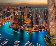 Những sự thật ít biết về Dubai - thành phố xa xỉ bậc nhất thế giới