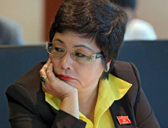 Hà Nội ra quyết định tạm đình chỉ nhiệm vụ đại biểu Châu Thị Thu Nga