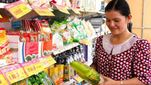 Danh sách 'đen' nhóm hàng bị khiếu nại năm 2014