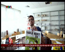 Nguyên nhân vụ thảm sát đẫm máu tòa báo Pháp