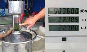 Thêm 4 đối tượng trong đường dây gian lận xăng dầu bị khởi tố