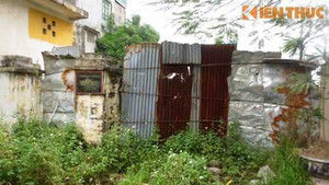 Hình ảnh mới nhất dự án tai tiếng của ĐBQH Châu Thị Thu Nga