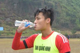 Tiền đạo Việt kiều được CLB Hàn Quốc hỏi mua