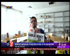 Vụ khủng bố ở Paris: Có nội gián bên trong tòa soạn Charlie Hebdo?