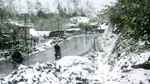 Mưa phùn giá rét bao phủ, miền Bắc lạnh nhất từ đầu đông