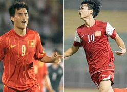 Công Vinh trở lại, so giày cùng Công Phượng?