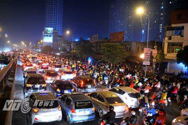 TP.HCM đề nghị cấm bóp còi xe bừa bãi: Lãnh đạo bộ GTVT lên tiếng