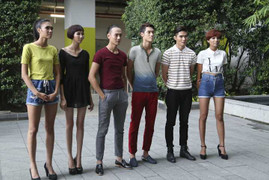 Trực tiếp Vietnam's Next Top Model 2014 tập 10