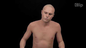 Màn 'lột xác' của người có nhiều hình xăm nhất thế giới