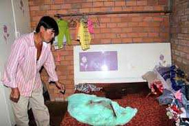 Nghi vấn chồng sát hại vợ con rồi uống thuốc sâu tự vẫn