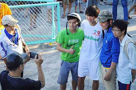 Công Phượng 'thổi lửa' đất Long An