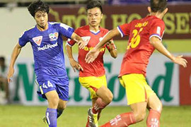 Trực tiếp: ĐTLA - HAGL 16h30 ngày 11/1