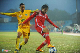 Trực tiếp: Hải Phòng vs Thanh Hóa 17h ngày 11/1