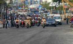 Thông xe cầu Ông Buông 2, giảm kẹt xe vào TP.HCM