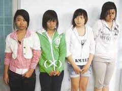 Truy tố nhóm trộm do nữ quái cầm đầu