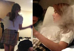 Hoàng Yến lên tiếng tiếng trước thông tin 'đập đá'