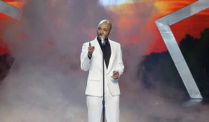 Vietnam's Got Talent bán kết 4: David C. Murray khoe giọng ca trầm ấm