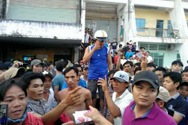 CĐV bức xúc vì không được xem Công Phượng, Tuấn Anh