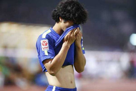 Công Phượng mất điểm trước HLV Miura