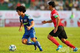 Lộ lý do Công Phượng mờ nhạt khi làm khách tại Long An