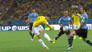 Xem lại 3 bàn thắng 'hảo hạng' nhất 2014