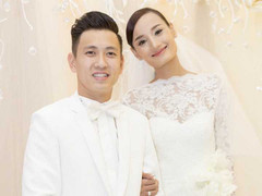 Không gian tiệc cưới sang trọng của đám cưới Lê Thuý