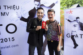 Học trò Mr Đàm mượn tên Sơn Tùng M-TP để PR?