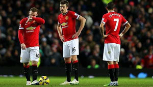 Man Utd thua sốc, bay khỏi top 3