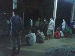 Hỗn chiến kinh hoàng tại quán bida: Khám nghiệm tử thi lần 2