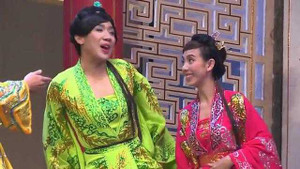 Clip hài: Trấn Thành 'chết mê chết mệt' Ngô Kiến Huy