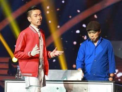 Thí sinh Vietnam’s Got Talent uống nhầm axit: Sự cố hay chiêu trò?