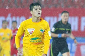 V-League 2015 tràn ngập sao U19 Việt Nam