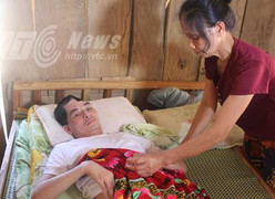 Chuyện 'thần chết' chào thua ở ‘bệnh viện’ trong rừng