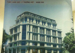 Khu đất vàng giữa Thủ đô thành 'dự án chết'?