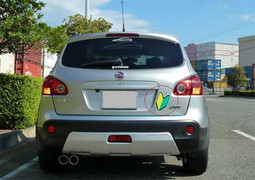 Dấu hiệu để nhận ra tài xế mới ở Nhật