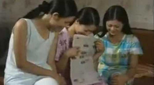 Diễn viên Phía trước là bầu trời hội ngộ sau 13 năm