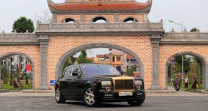 Thử thách 'nhà giàu' với mức thuế xe sang