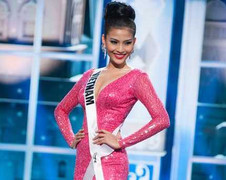 Tại sao Việt Nam luôn lép vế ở Hoa hậu Hoàn vũ?