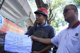 Hoàn tiền cho khán giả không được xem Công Phượng