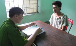 Đột kích trường gà Tùng ‘Bi’, dân chơi nháo nhào tháo chạy