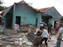 Nổ nồi áp suất, 2 người chết, 1 bị thương