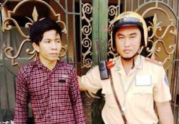CSGT bắt tên trộm xe máy của phó Ban tuyên giáo ở Đồng Nai
