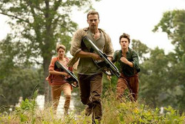 Phần 2 bom tấn 'Dị biệt' tung trailer nghẹt thở