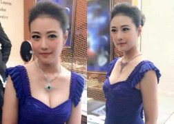 Nét đẹp khả ái của Dương Phi trong 'Võ Mị Nương truyền kỳ'