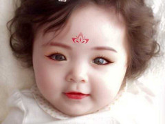 Ảnh con gái Elly Trần hóa Võ Mỵ Nương gây tranh cãi