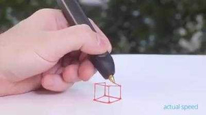 Cây bút vẽ 3D thần kỳ nhất từ trước tới nay