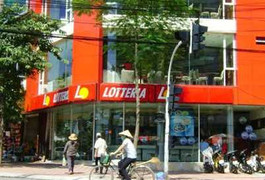 Trà chanh và Milk Cacao của Lotteria có vấn đề