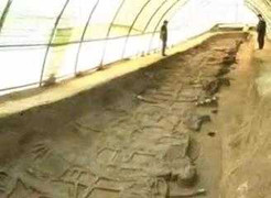 Video: Những ngôi mộ cổ của quý tộc Trung Quốc